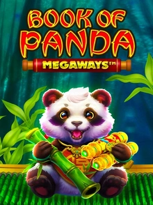 Book of Panda Megaways
